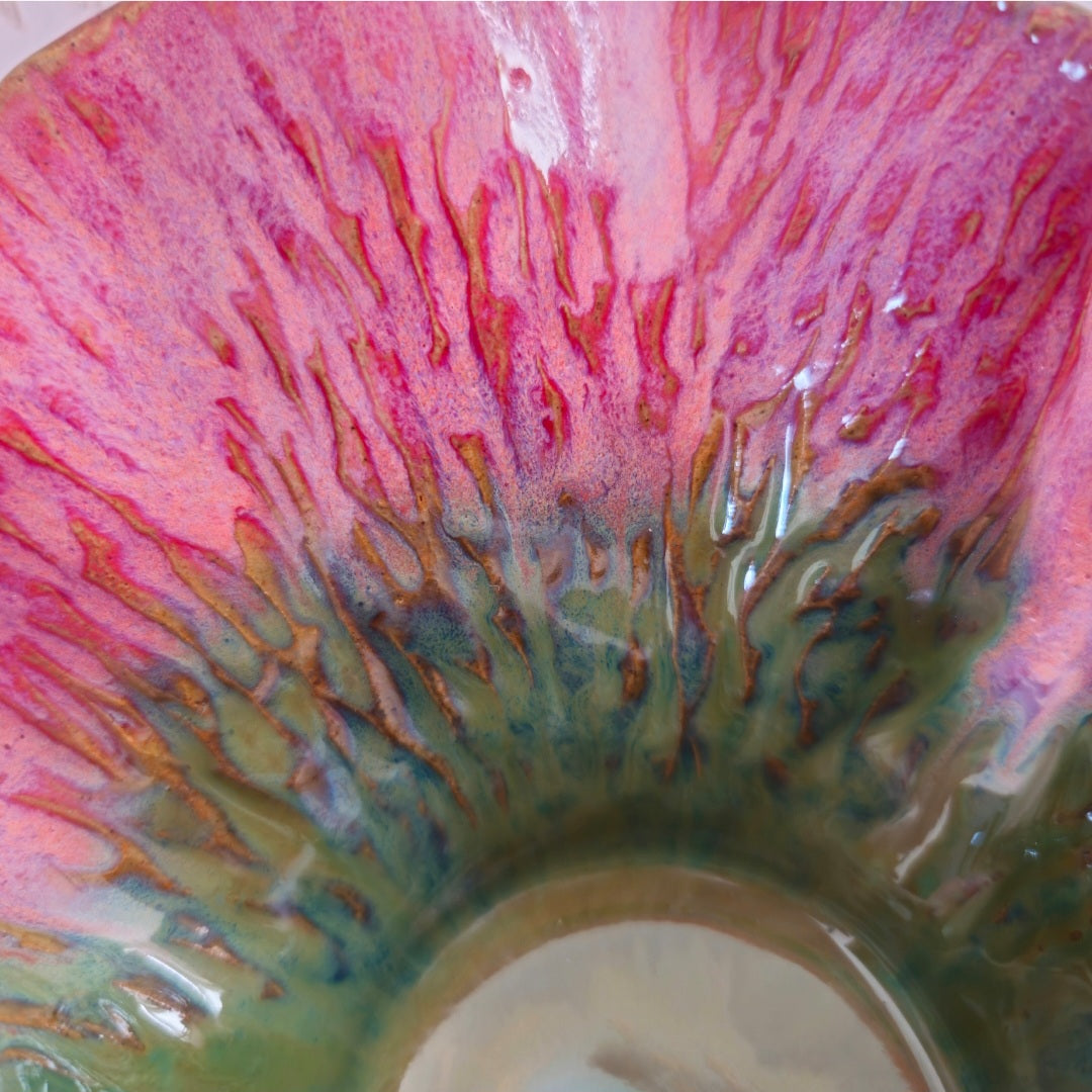 Watermelon Whimsy, Decorative Plate