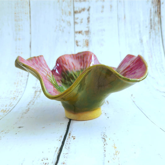 Watermelon Whimsy, Decorative Plate