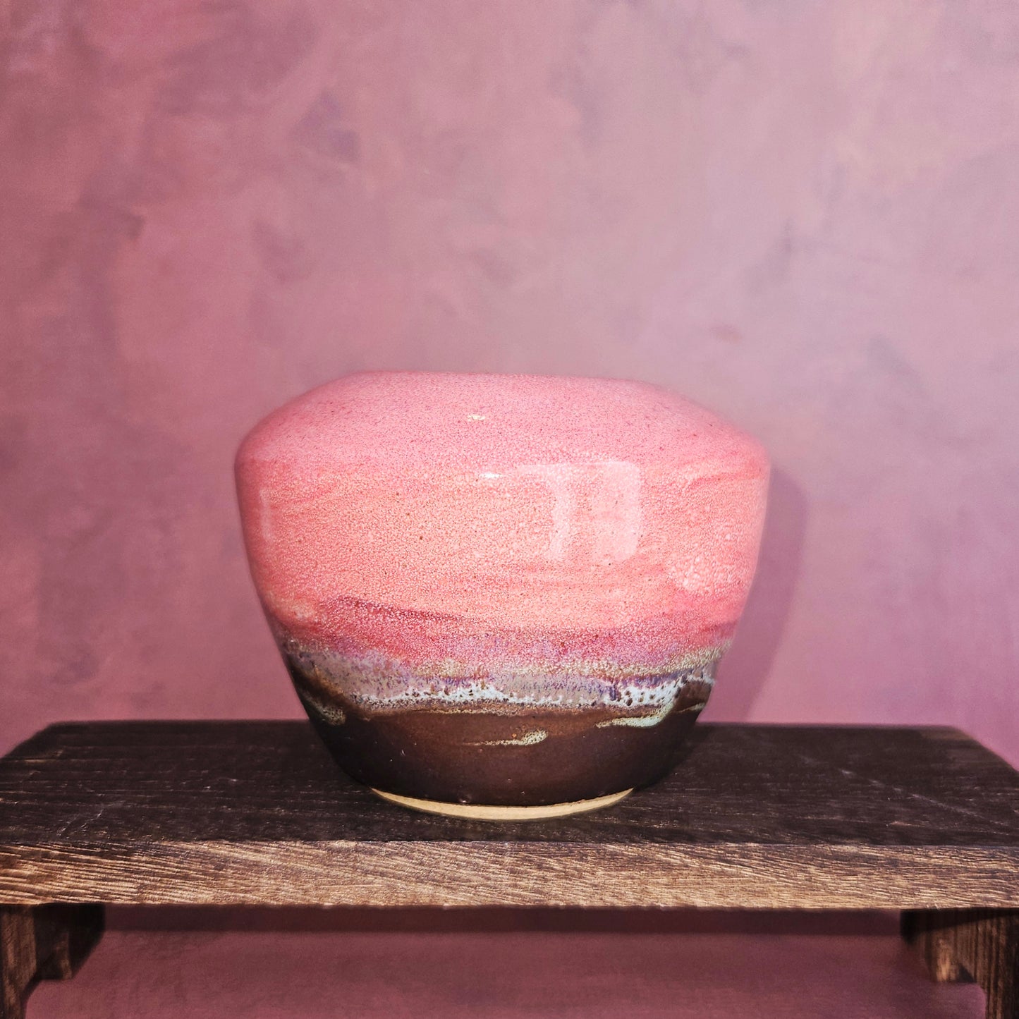 Small vase