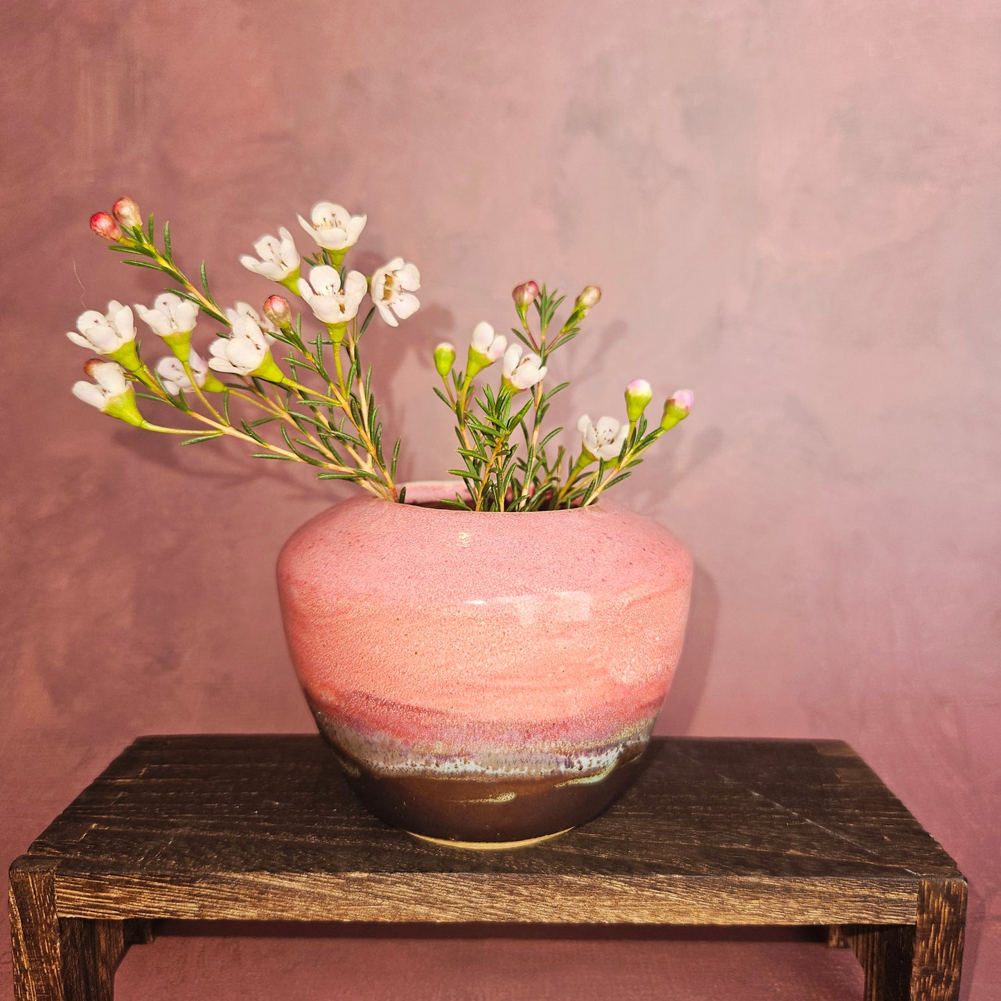 Small vase
