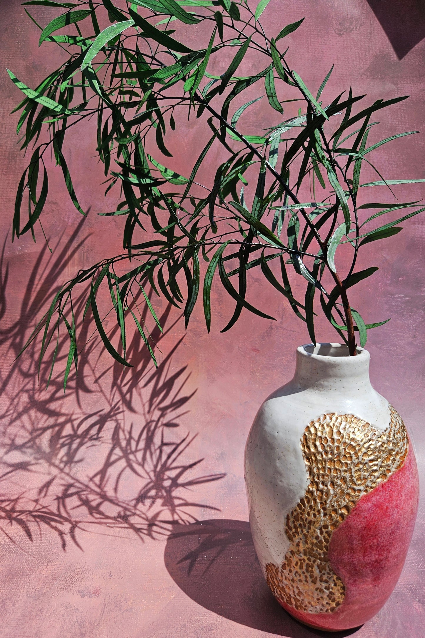 Large vase