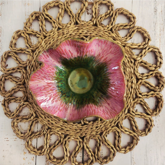 Watermelon Whimsy, Decorative Plate