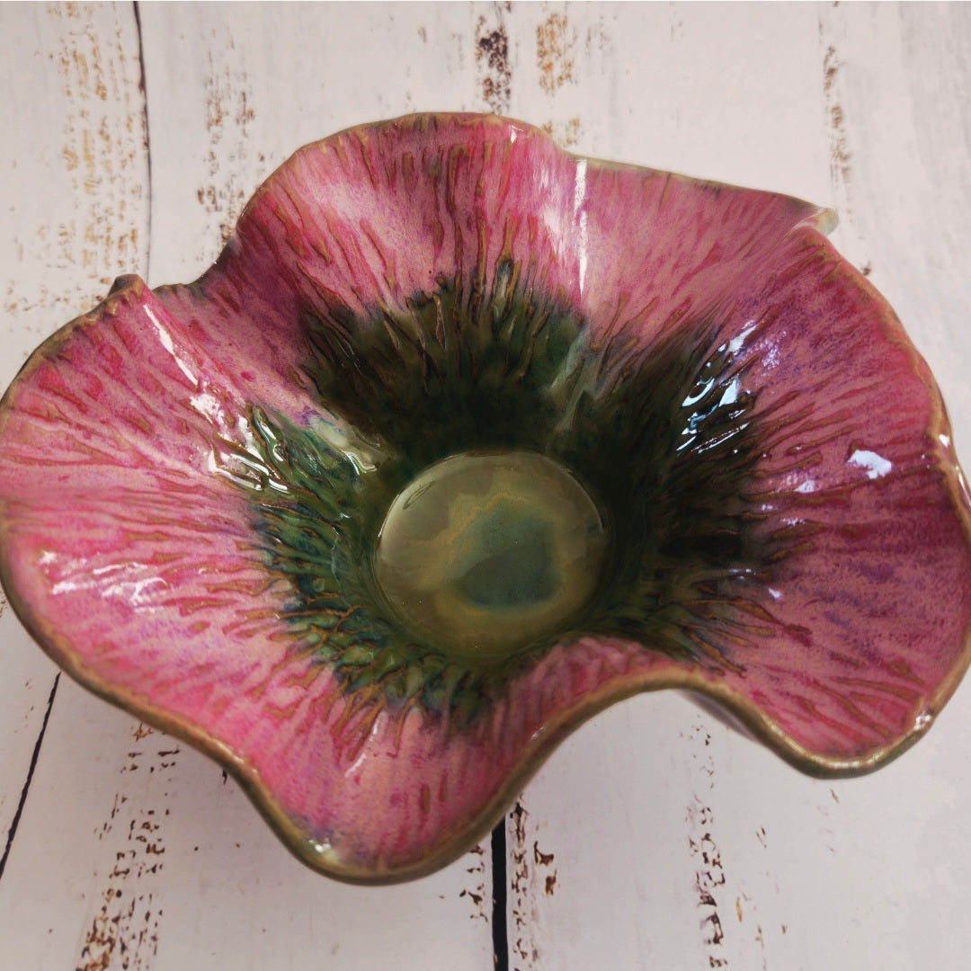 Watermelon Whimsy, Decorative Plate