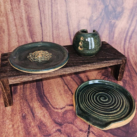 Cooks set