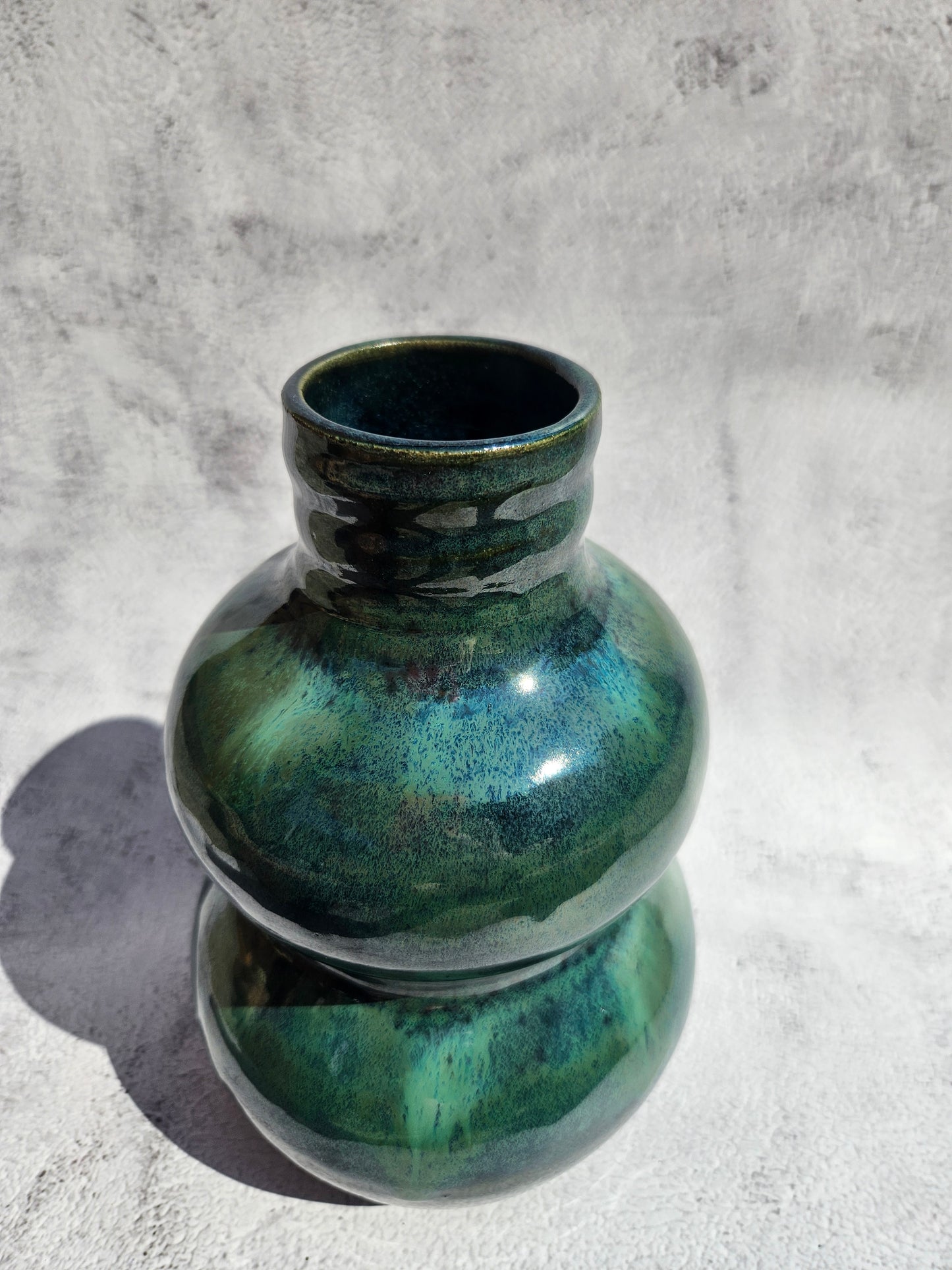 Large vase